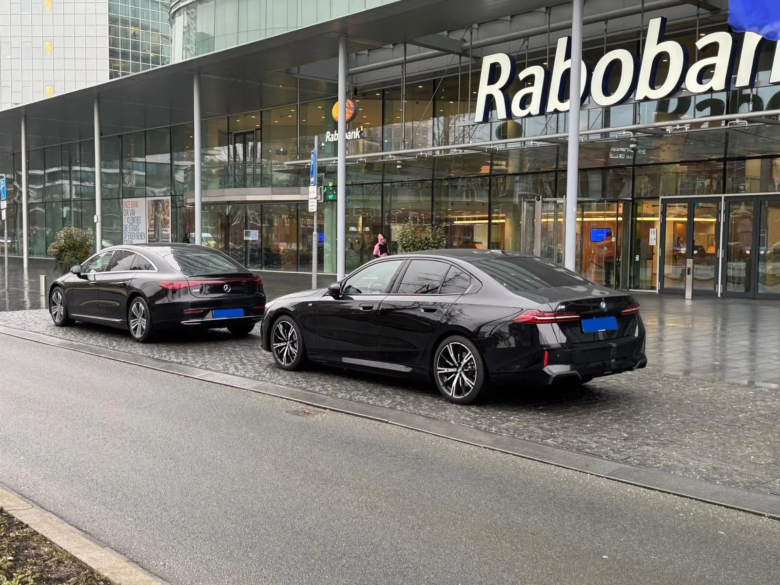 Schiphol taxi